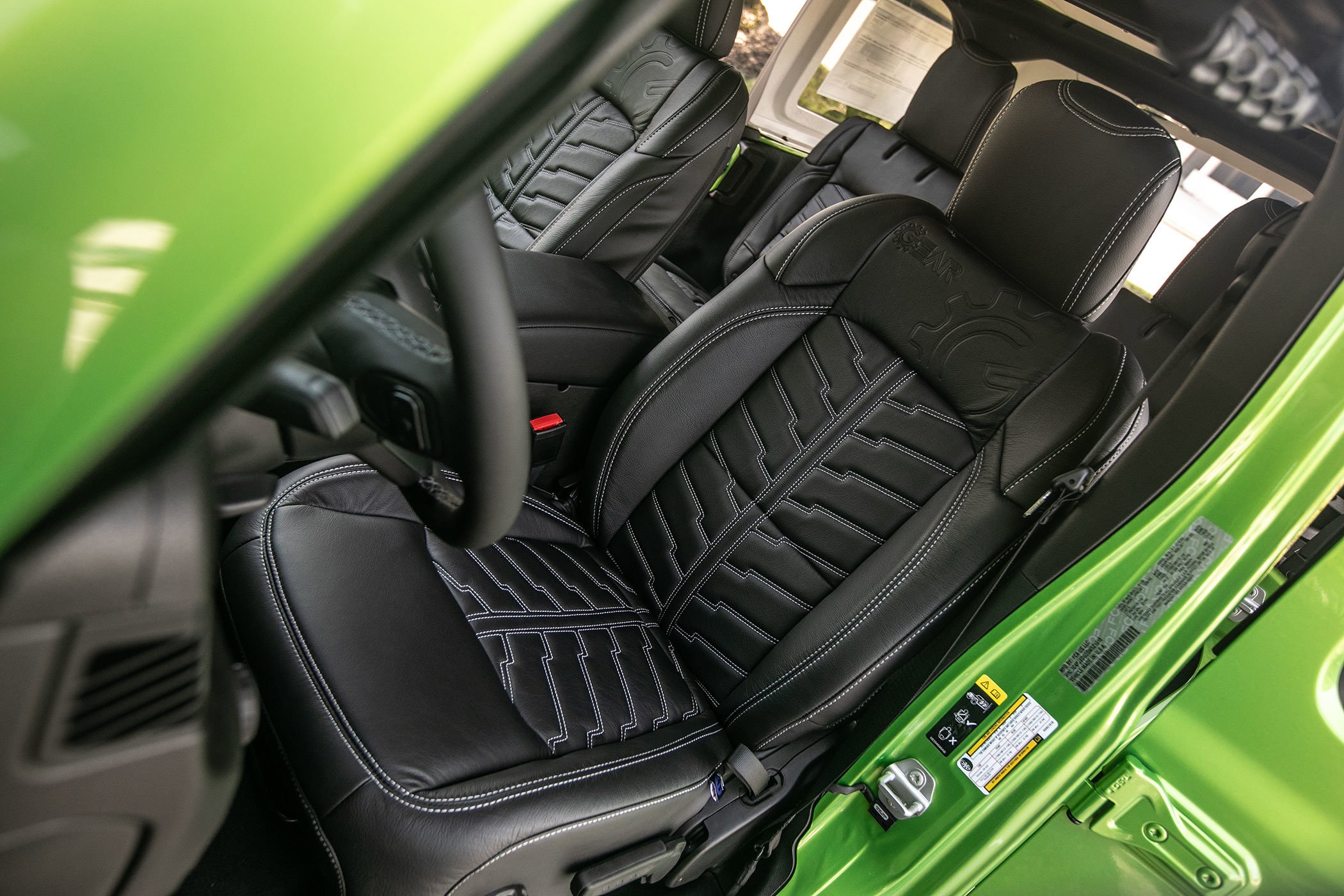 2025 Jeep Wrangler 4-Door Willys - Photo 59