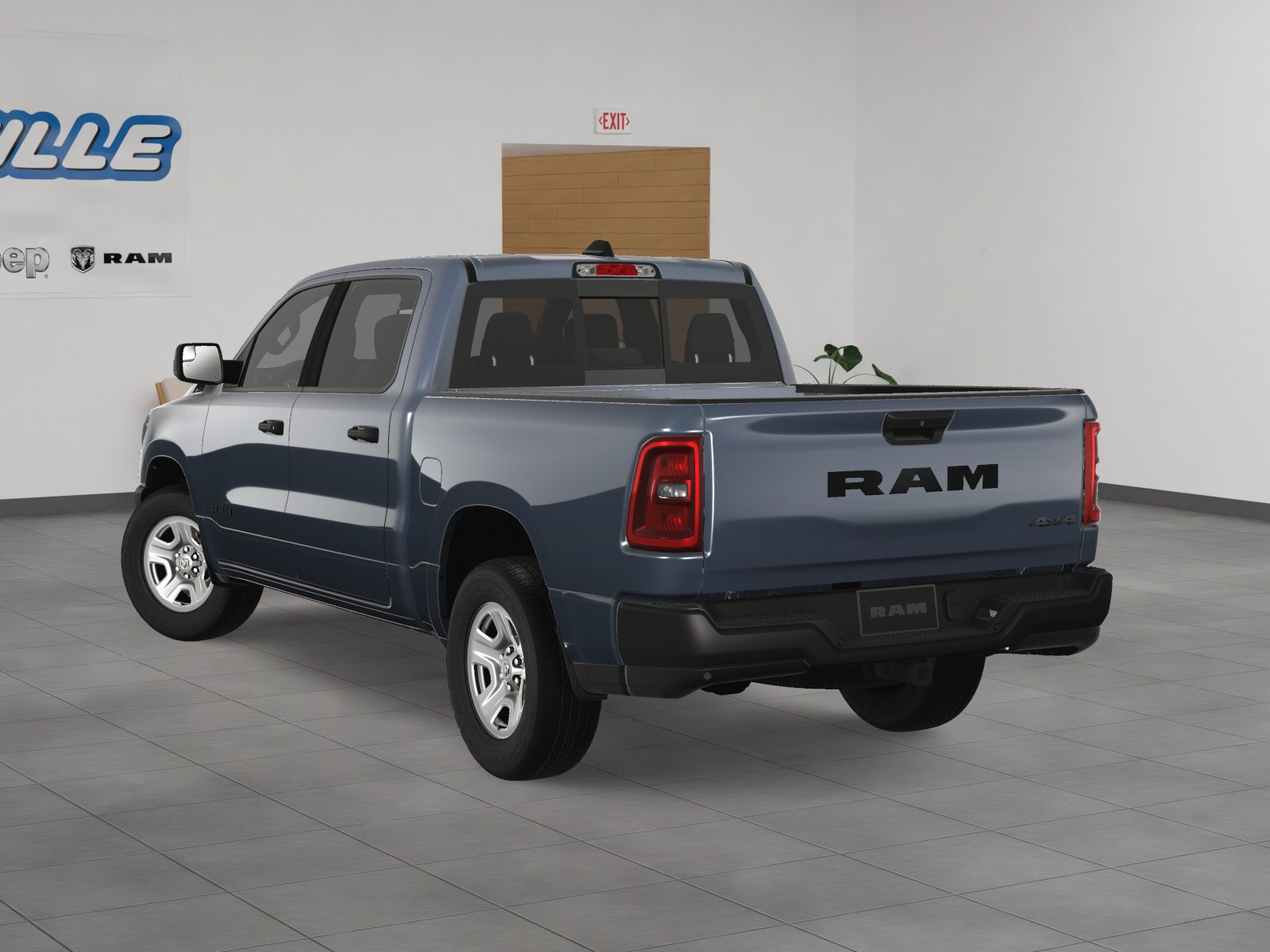 2025 Ram 1500 Tradesman photo 3