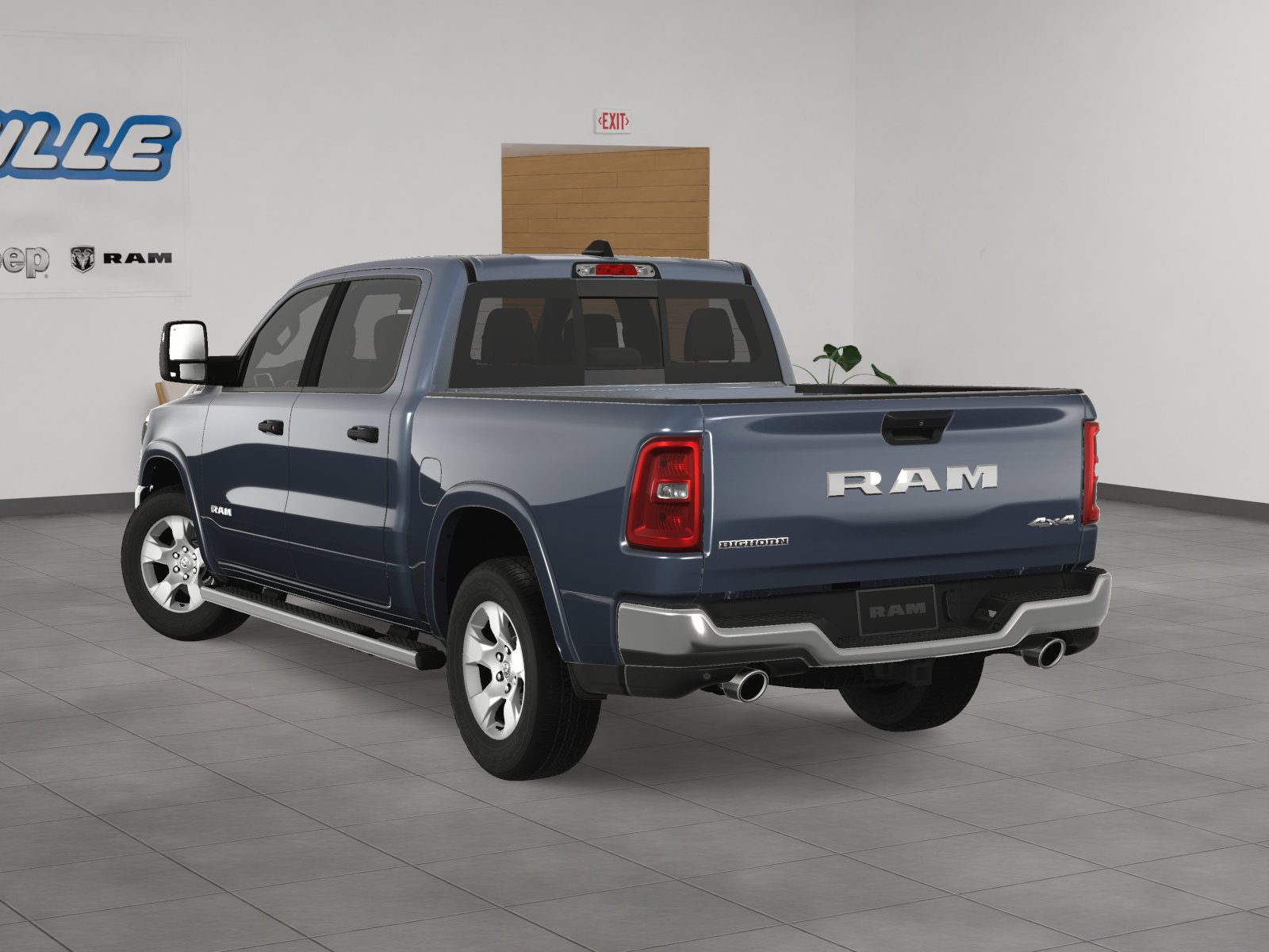 2025 Ram 1500 Big Horn photo 3