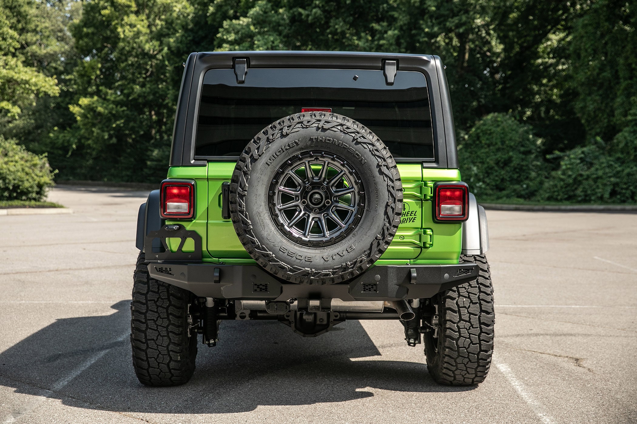 2025 Jeep Wrangler 4-Door Willys - Photo 12
