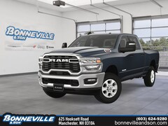 2025 Ram 2500 BIG HORN CREW CAB 4X4 6'4 BOX Pickup