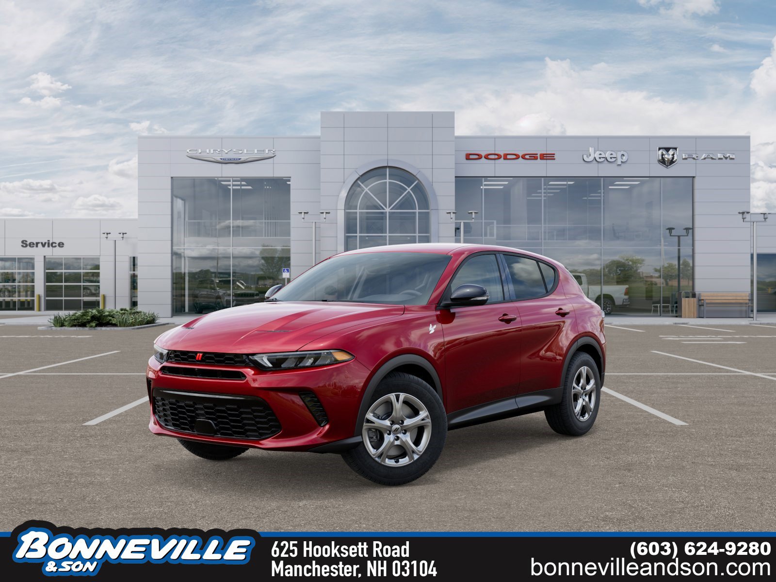 2025 Dodge Hornet GT's photo