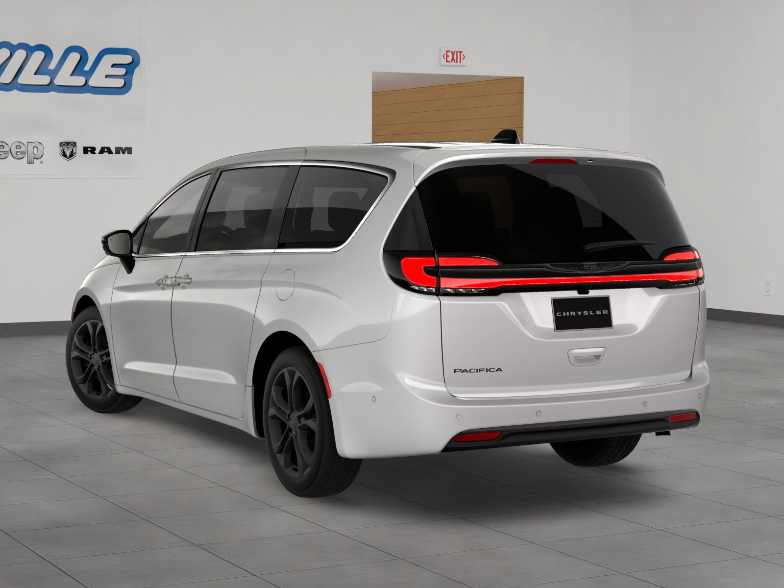 2026 Chrysler Pacifica photo 3
