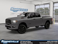 2026 Ram 2500 BIG HORN CREW CAB 4X4 6'4 BOX Pickup