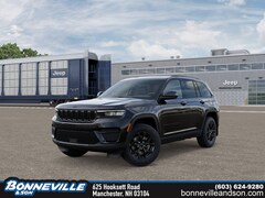 2025 Jeep Grand Cherokee ALTITUDE X 4X4 Sport Utility