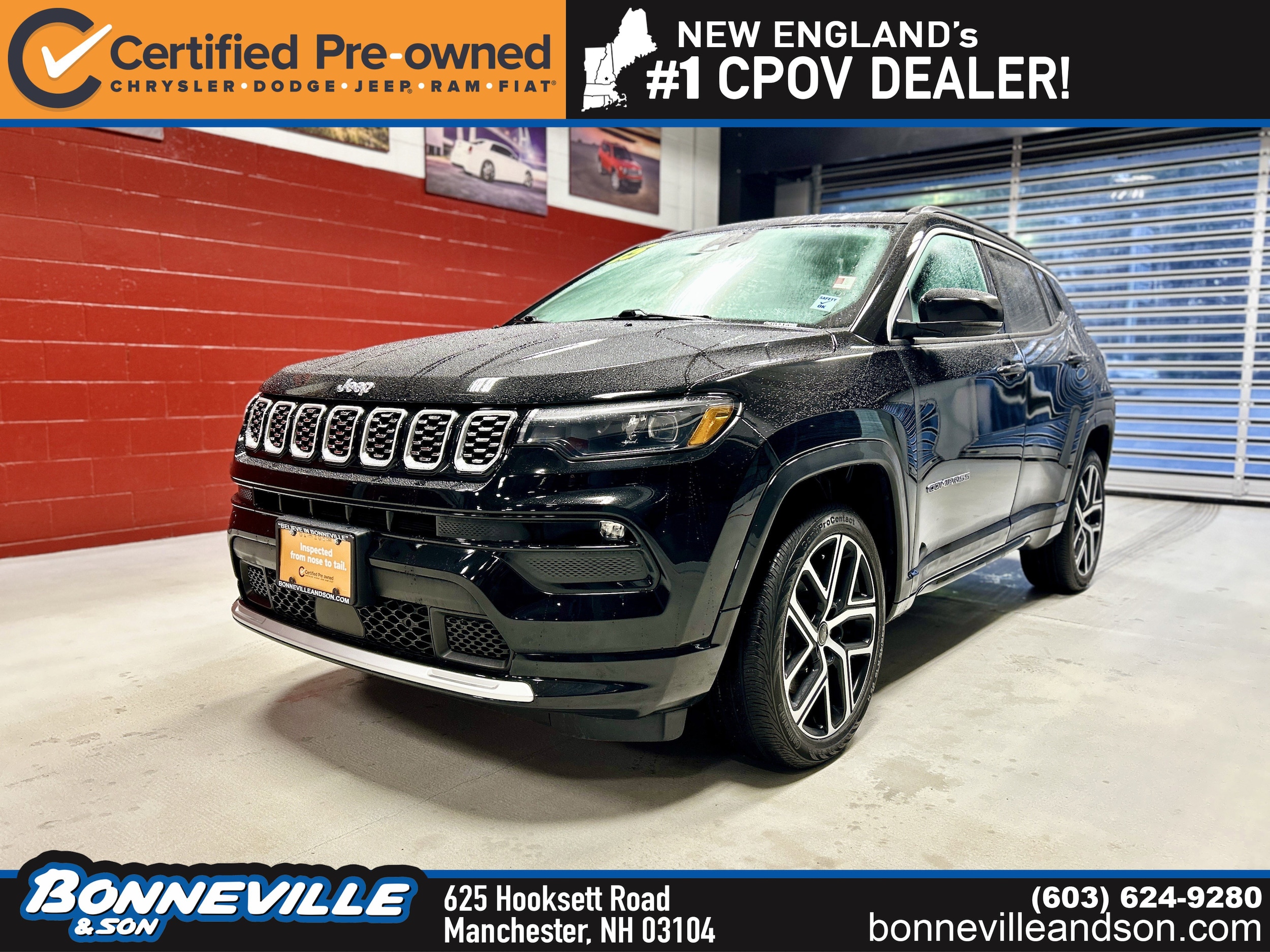 2025 Jeep Compass Limited