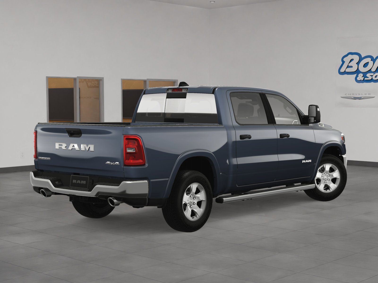 2025 Ram 1500 Big Horn photo 4