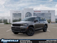 2025 Jeep Grand Cherokee L ALTITUDE X 4X4 Sport Utility