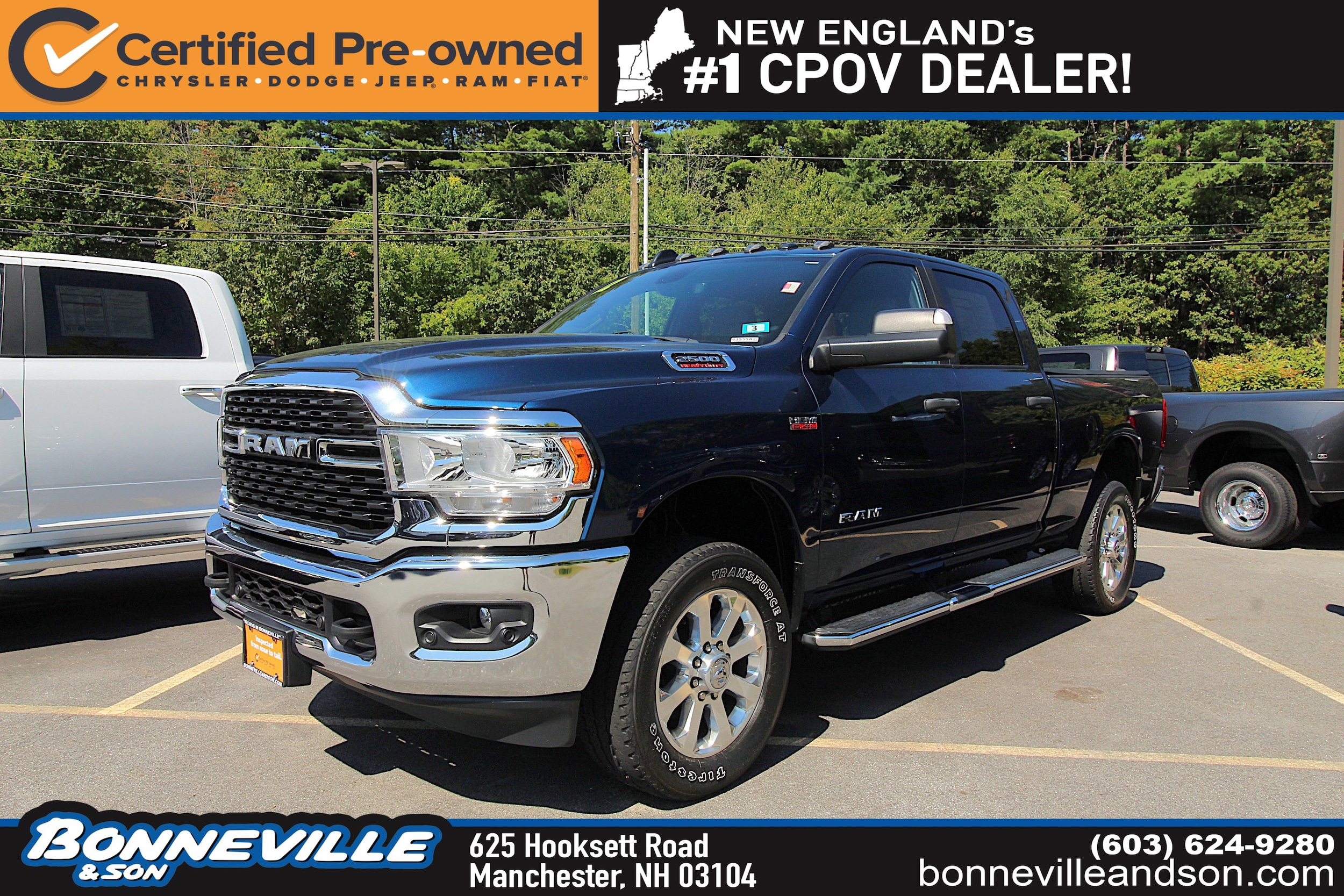 2022 RAM Ram 2500 Pickup