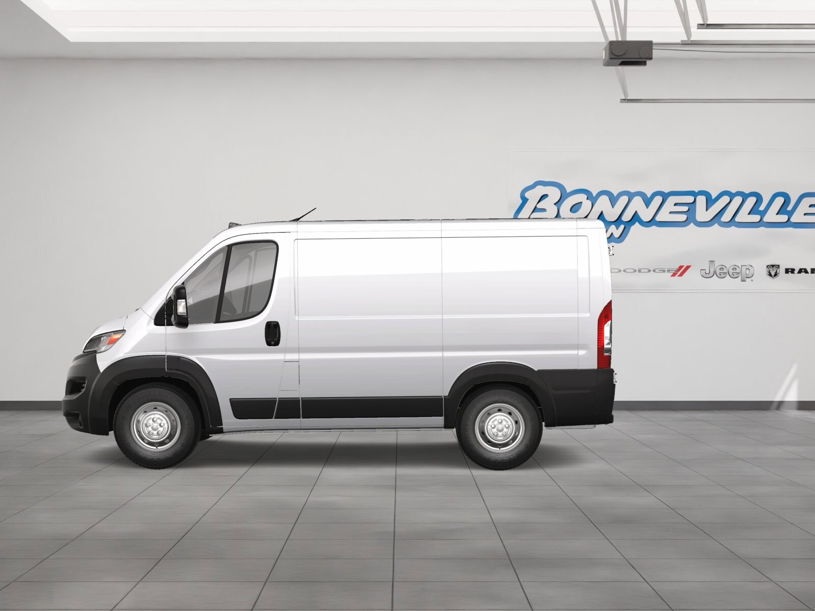 2025 Ram ProMaster 1500 photo 3