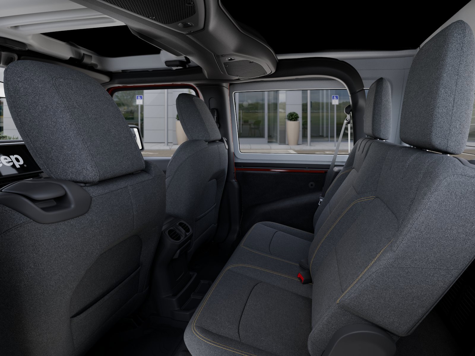 2025 Jeep Wrangler 2-Door Sport S - Photo 22