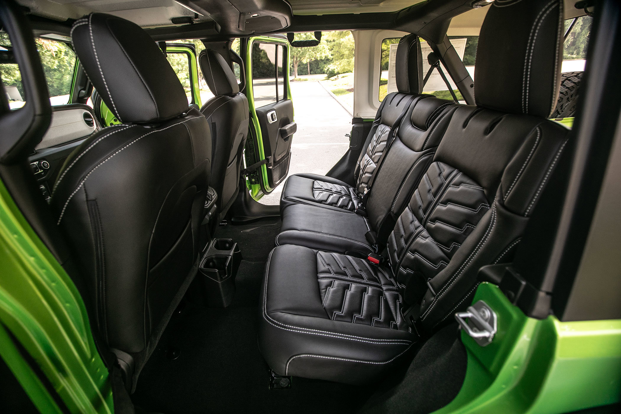 2025 Jeep Wrangler 4-Door Willys - Photo 55