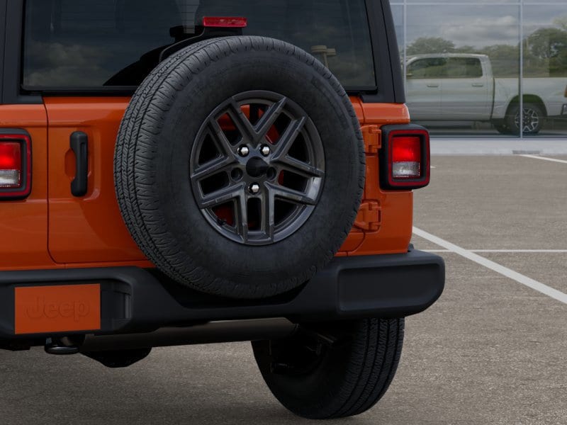 2025 Jeep Wrangler 2-Door Sport S - Photo 13