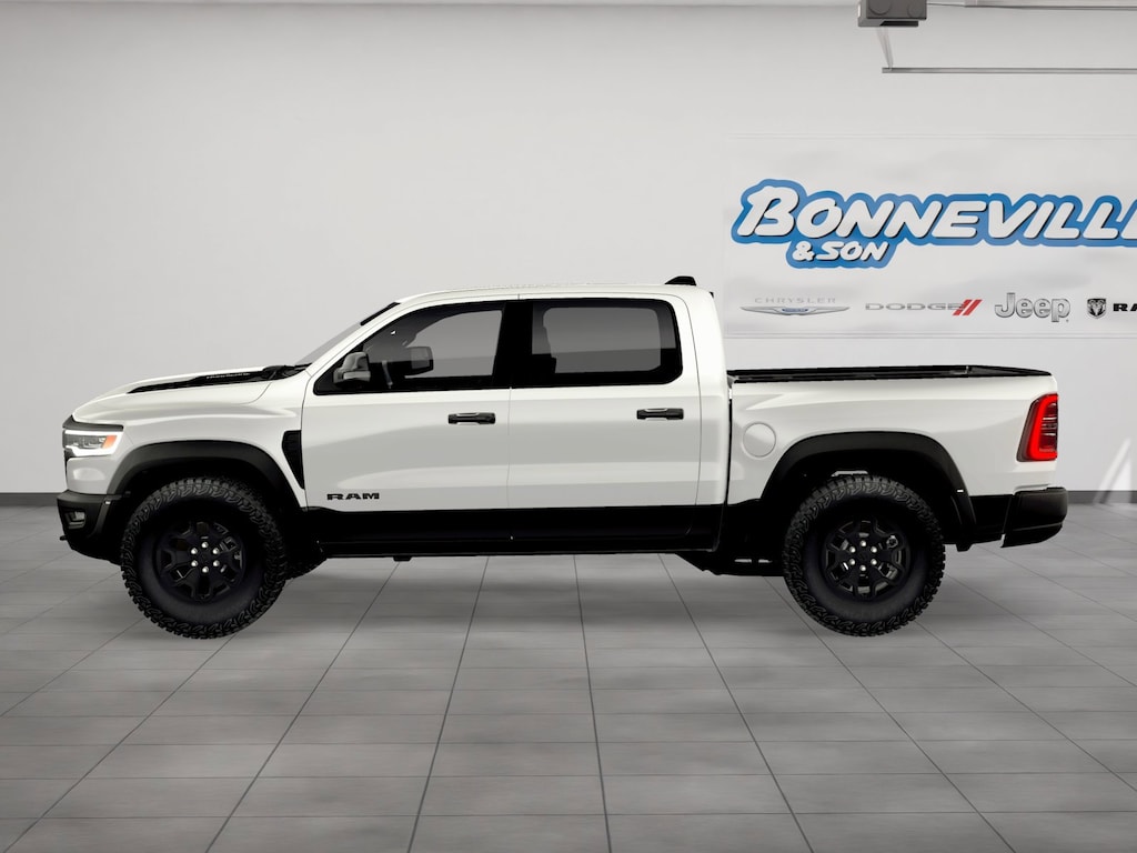 New 2026 Ram 1500 RHO CREW CAB 4X4 5'7 BOX Pickup