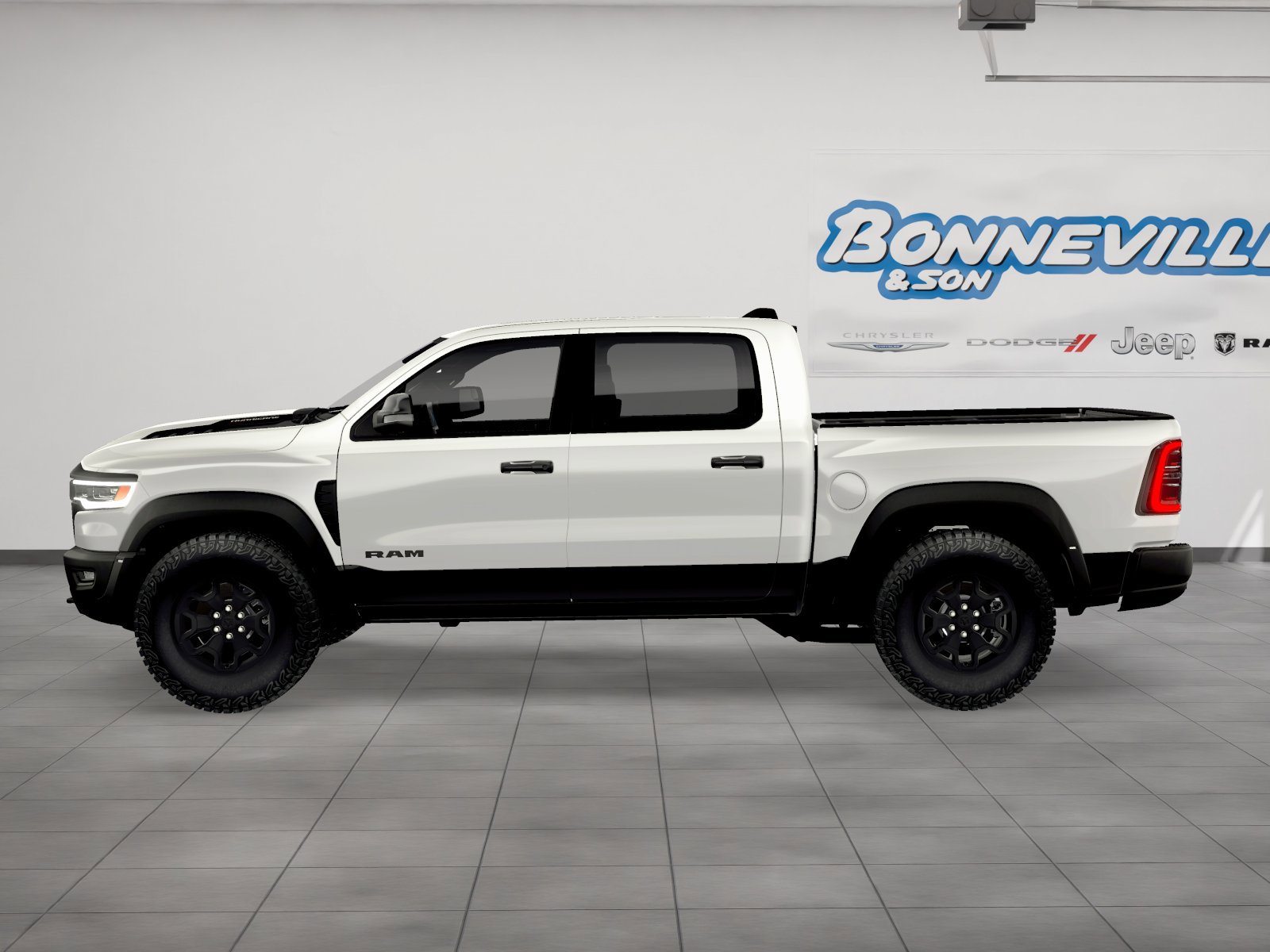 2026 Ram 1500 RHO photo 3