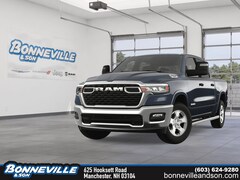 2025 Ram 1500 BIG HORN CREW CAB 4X4 5'7 BOX Pickup