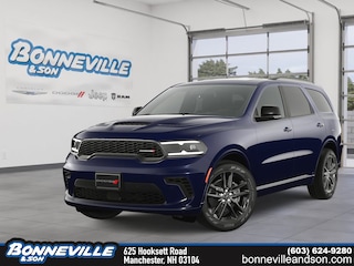 New 2025 Dodge Durango GT PLUS AWD in Manchester, NH