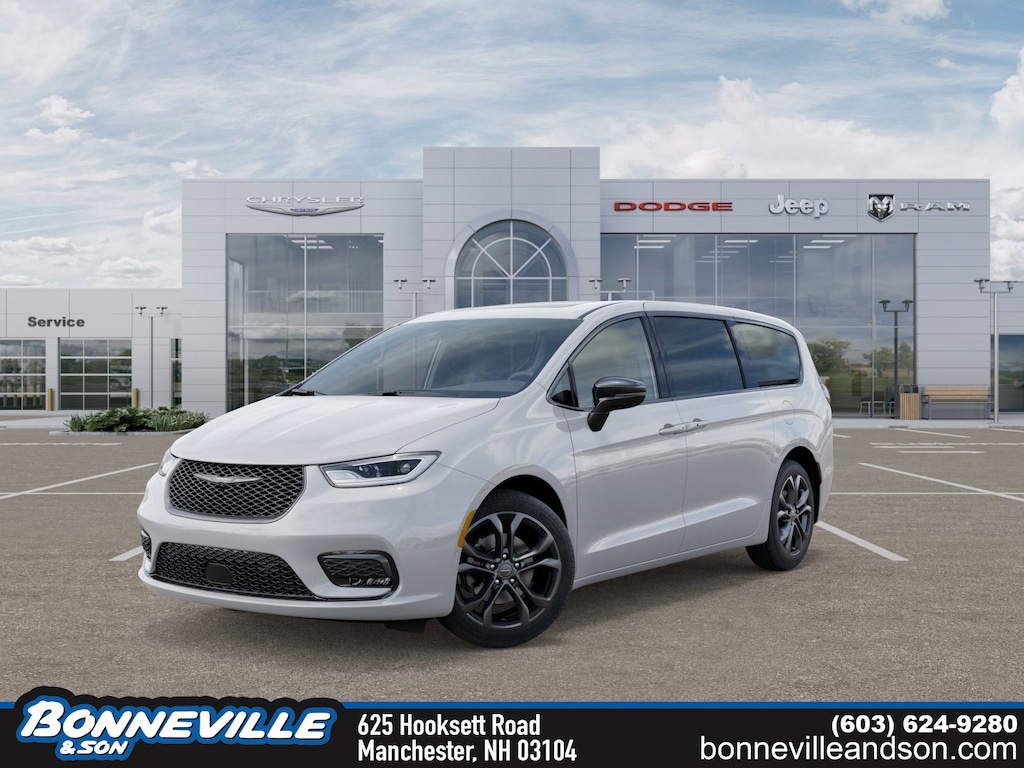 New 2026 Chrysler Pacifica SELECT Passenger Van