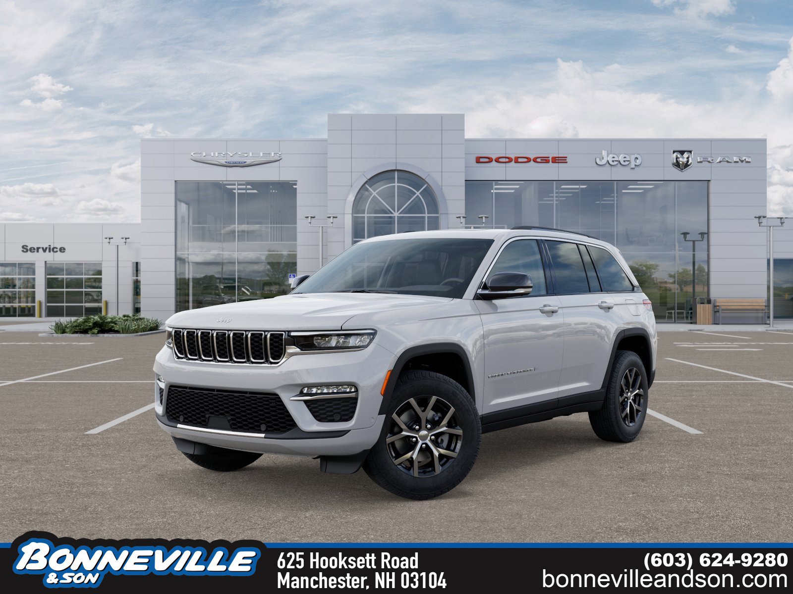 2025 Jeep Grand Cherokee Limited's photo