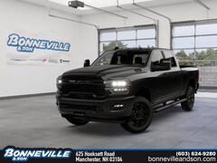 2026 Ram 2500 BIG HORN CREW CAB 4X4 6'4 BOX Pickup