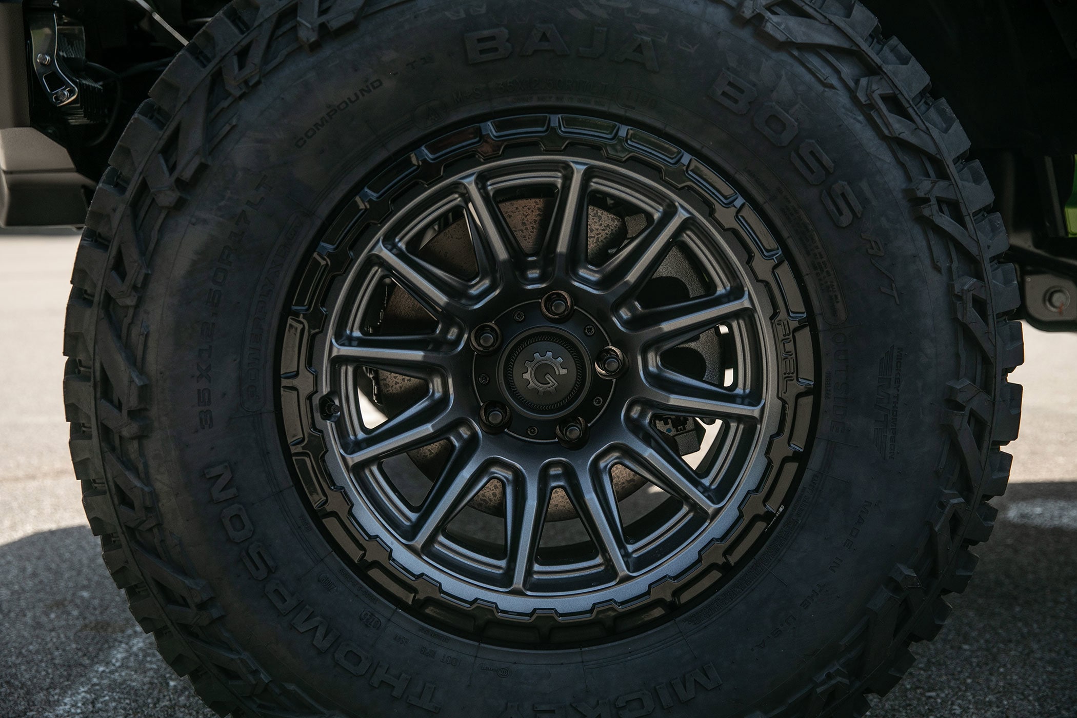 2025 Jeep Wrangler 4-Door Willys - Photo 33