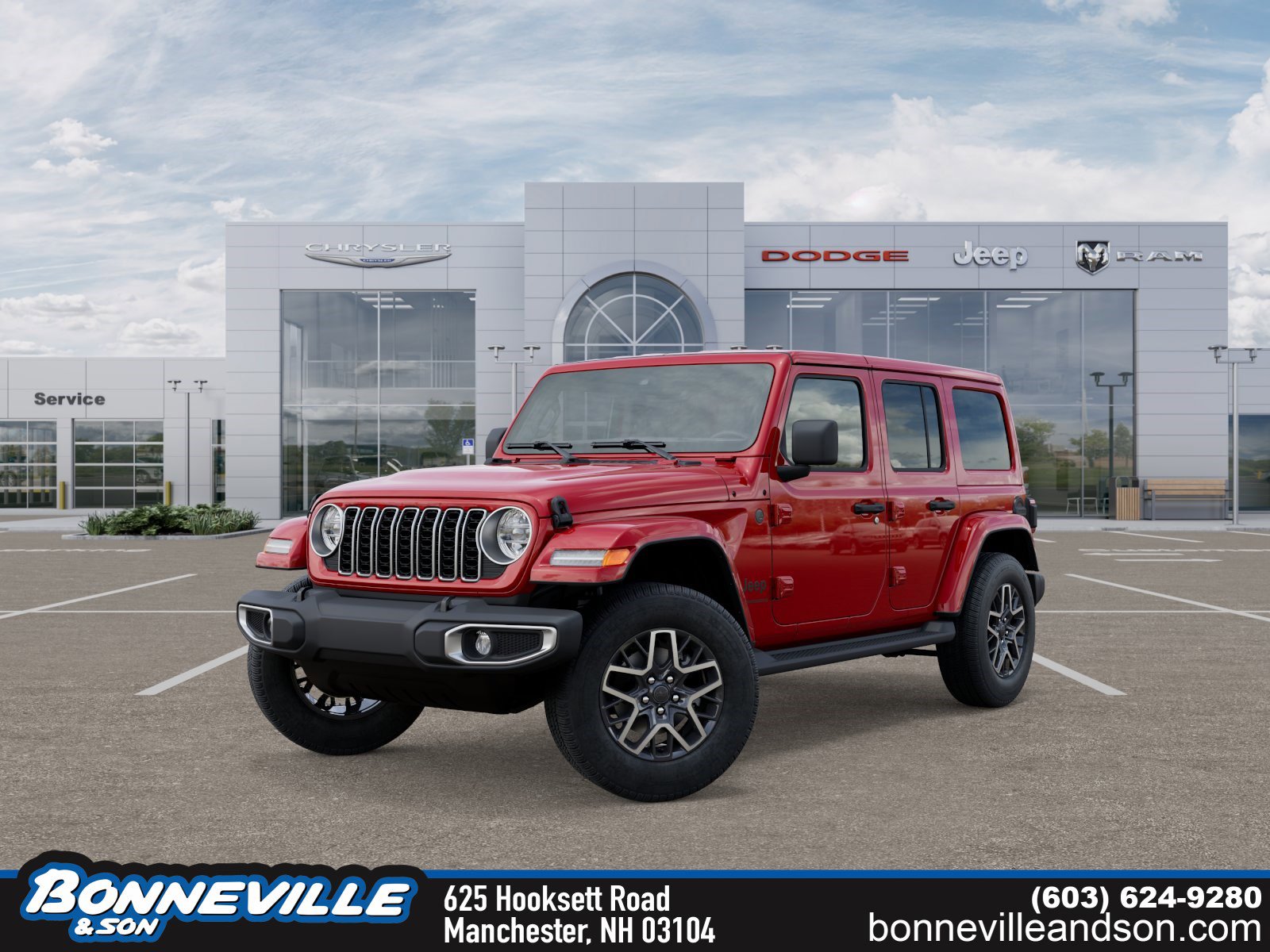 2025 Jeep Wrangler 4-Door Sahara's photo