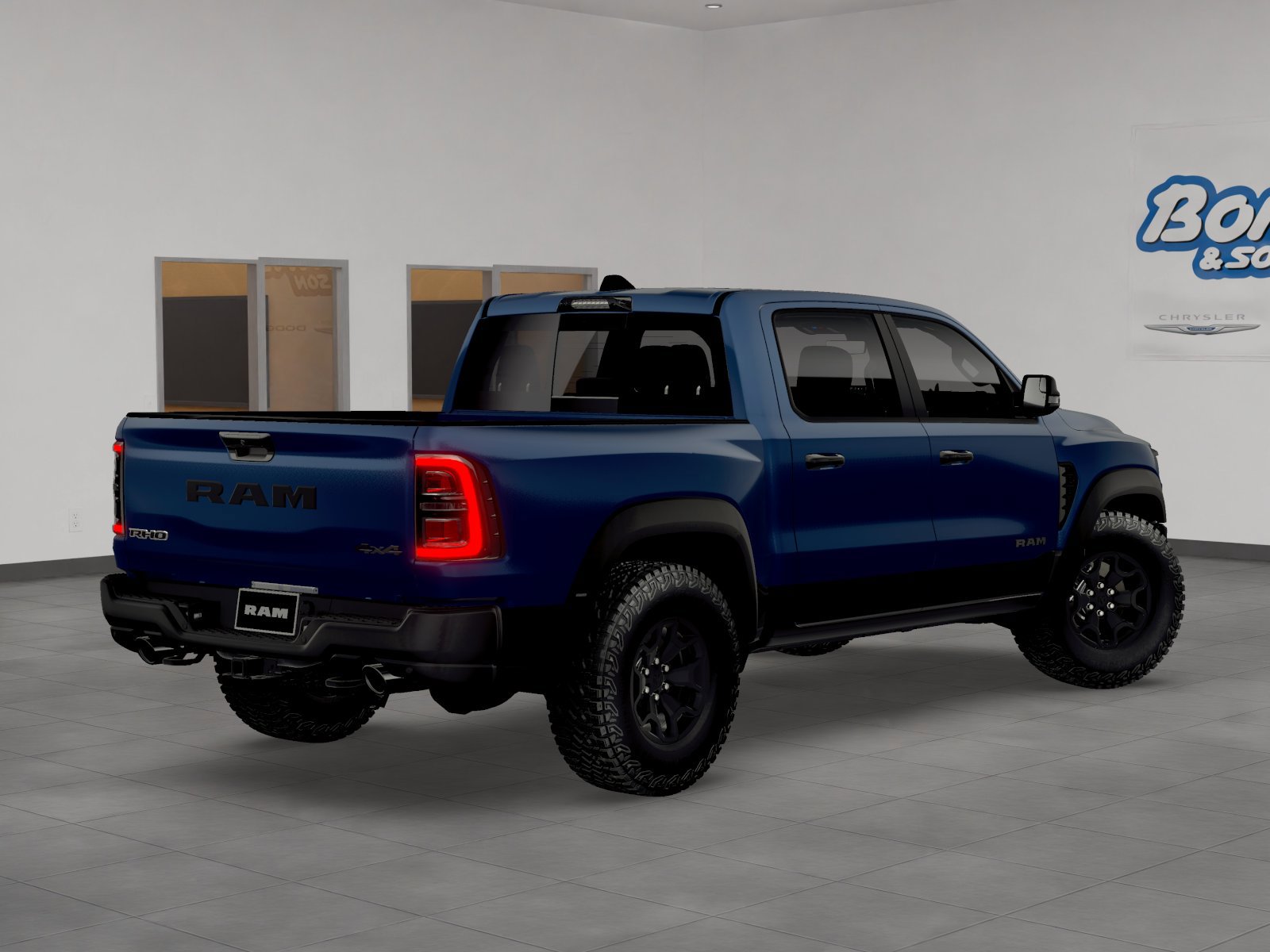 2026 Ram 1500 RHO photo 4
