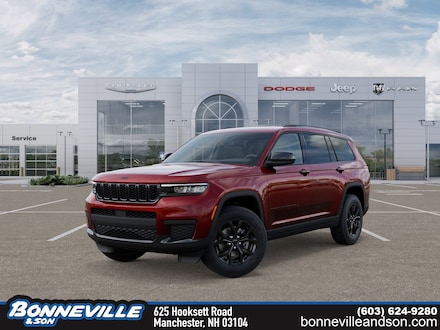 2025 Jeep Grand Cherokee L ALTITUDE 4X4 Sport Utility