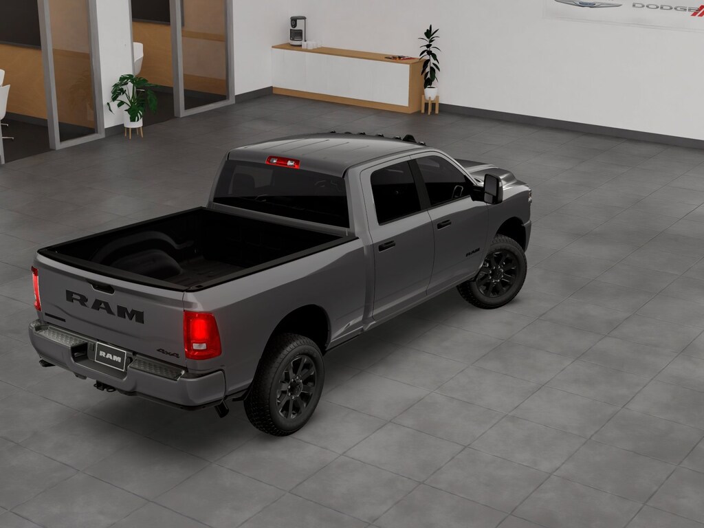 New 2026 Ram 2500 BIG HORN CREW CAB 4X4 6'4 BOX Pickup