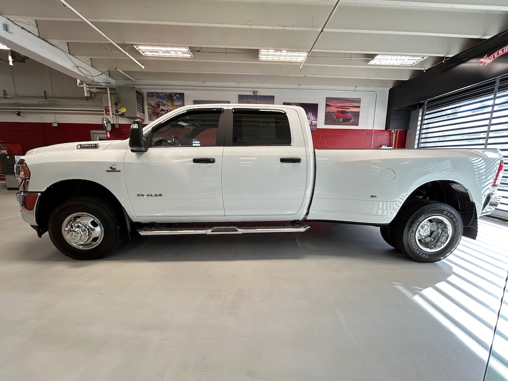 Used 2023 Ram 3500 Big Horn Truck Crew Cab