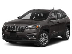 New 2022 Jeep Cherokee LIMITED 4X4 Sport Utility for sale in Manchester, NH