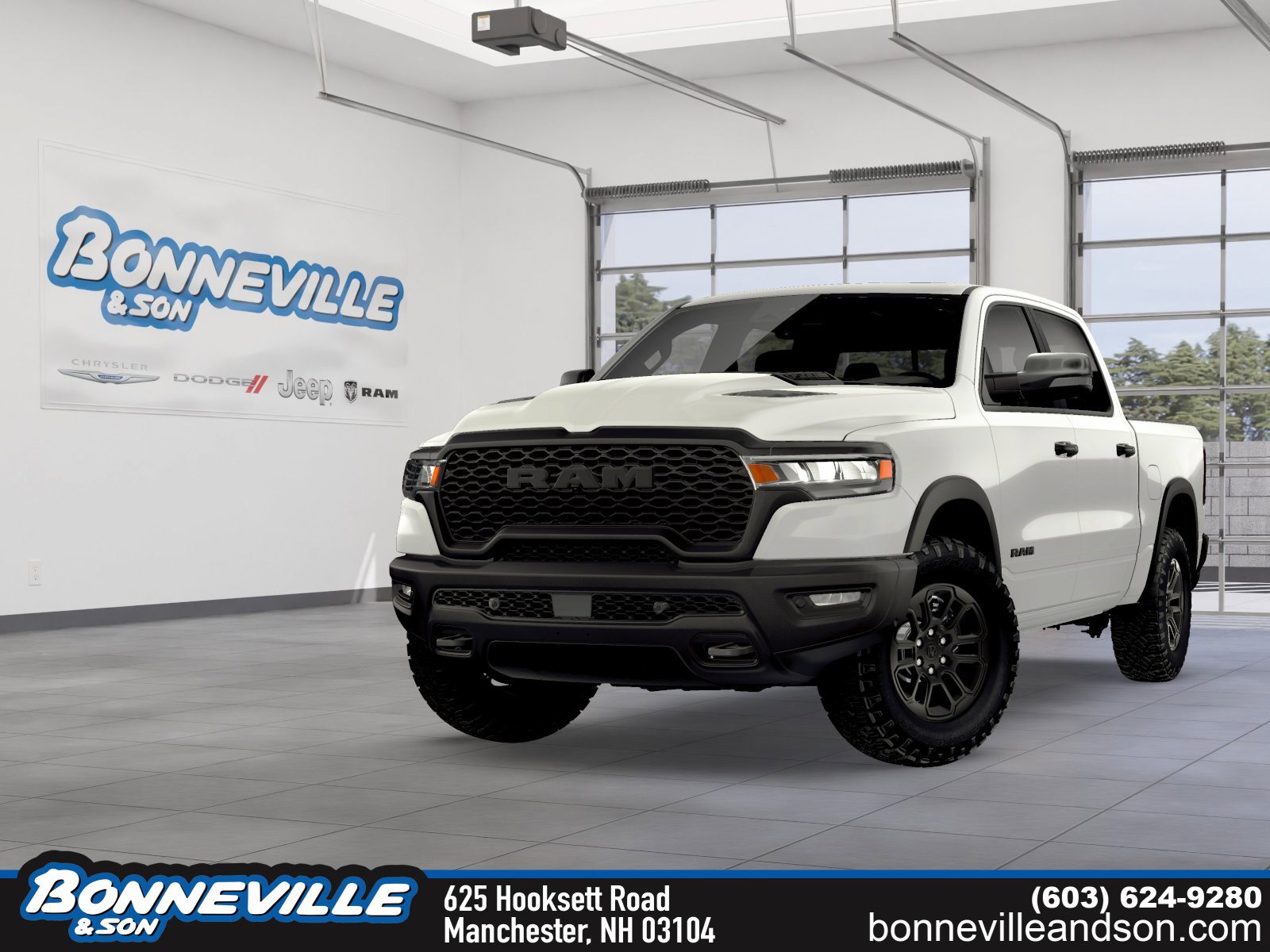 2026 RAM Ram 1500 Pickup Rebel's photo