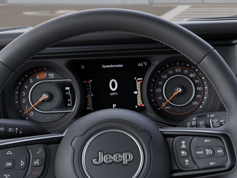2025 Jeep Wrangler 2-Door Sport S - Photo 17