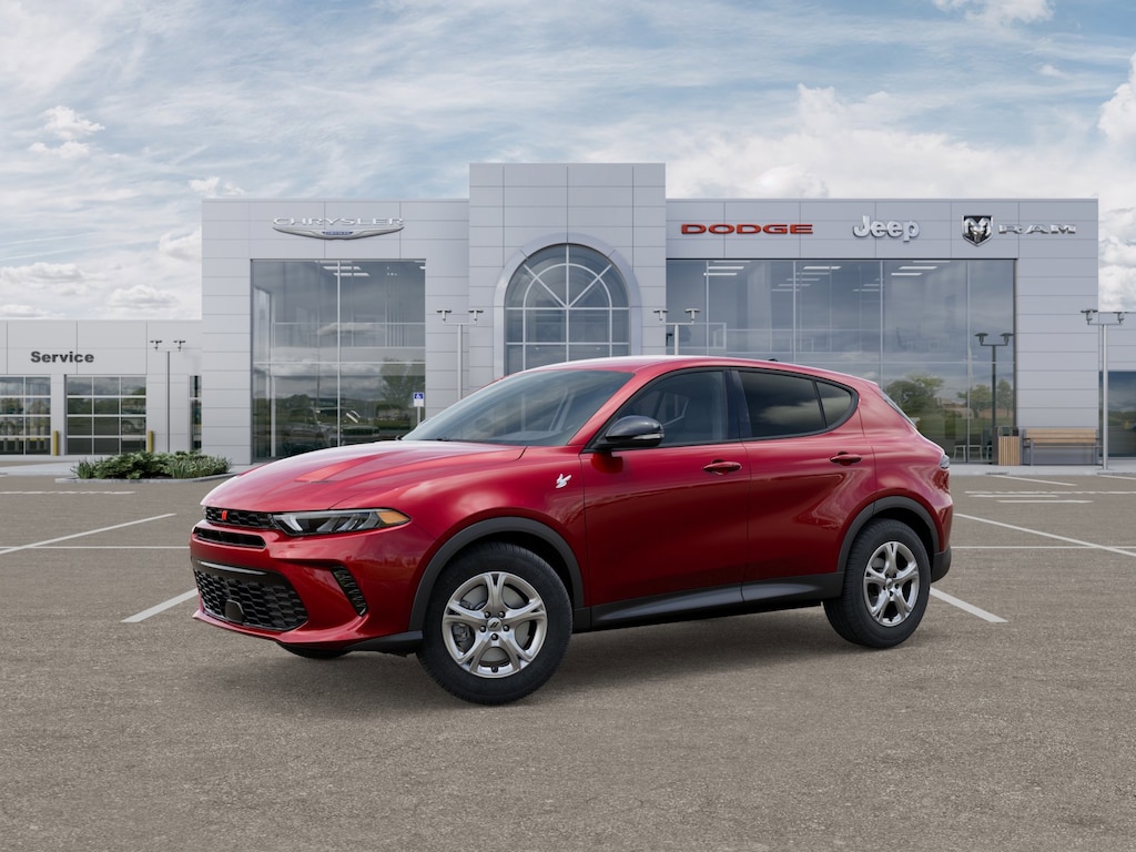 New 2025 Dodge Hornet GT AWD SUV