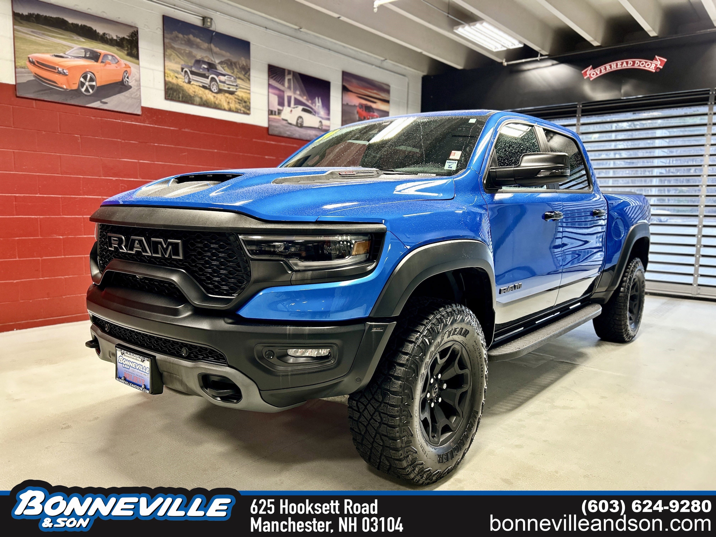 2024 RAM 1500 TRX 4x4 Crew Cab 5'7's photo