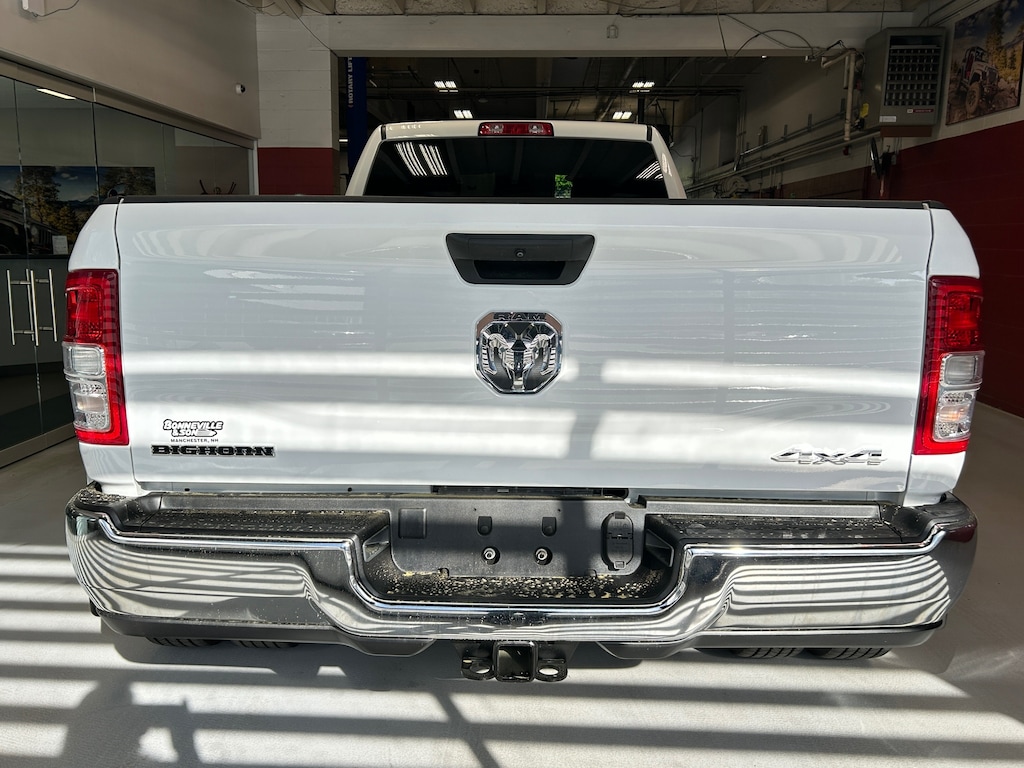 Used 2023 Ram 3500 Big Horn Truck Crew Cab