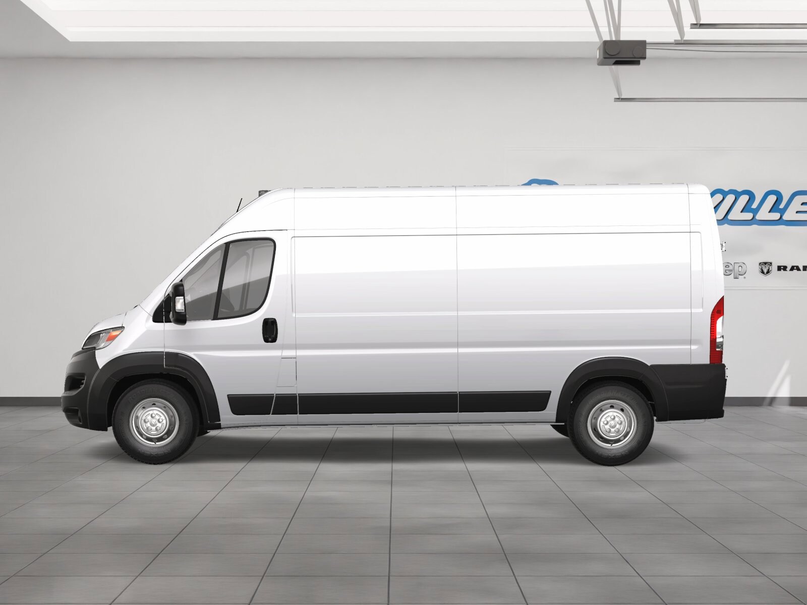 2025 Ram ProMaster 2500 photo 3