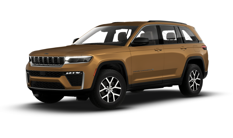 2026 Jeep Grand Cherokee