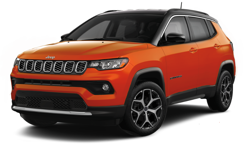 2026 Jeep Compass