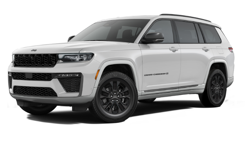 2026 Jeep Grand Cherokee L