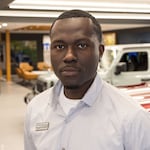 Staff member Mr. Trey Sadler from ID_4b498233a1f1