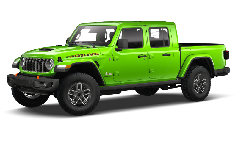 2026 Jeep Gladiator