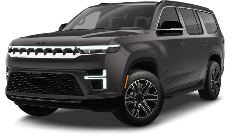 2026 Jeep Grand Wagoneer