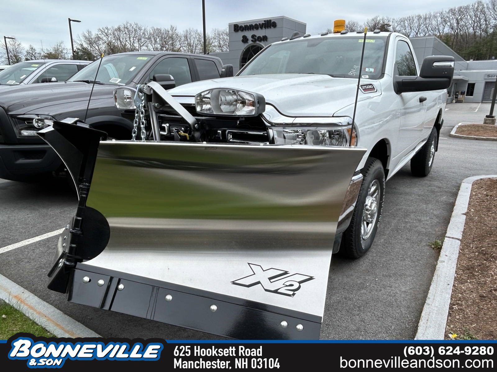 2024 RAM 2500 Tradesman 4X4 Regular Cab's photo