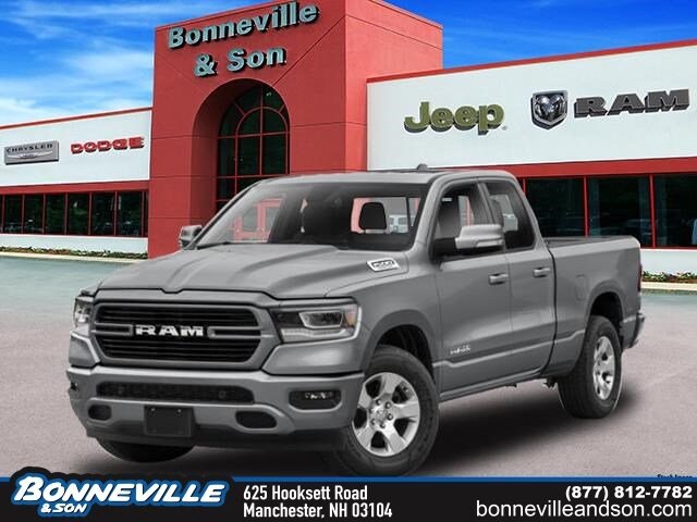 Bonneville And Son >> New 2019 Ram 1500 For Sale At Bonneville And Son Chrysler Dodge Jeep Bonneville And Son >> New 2019 Ram 1500 For Sale At Bonneville And Son Chrysler Dodge Jeep