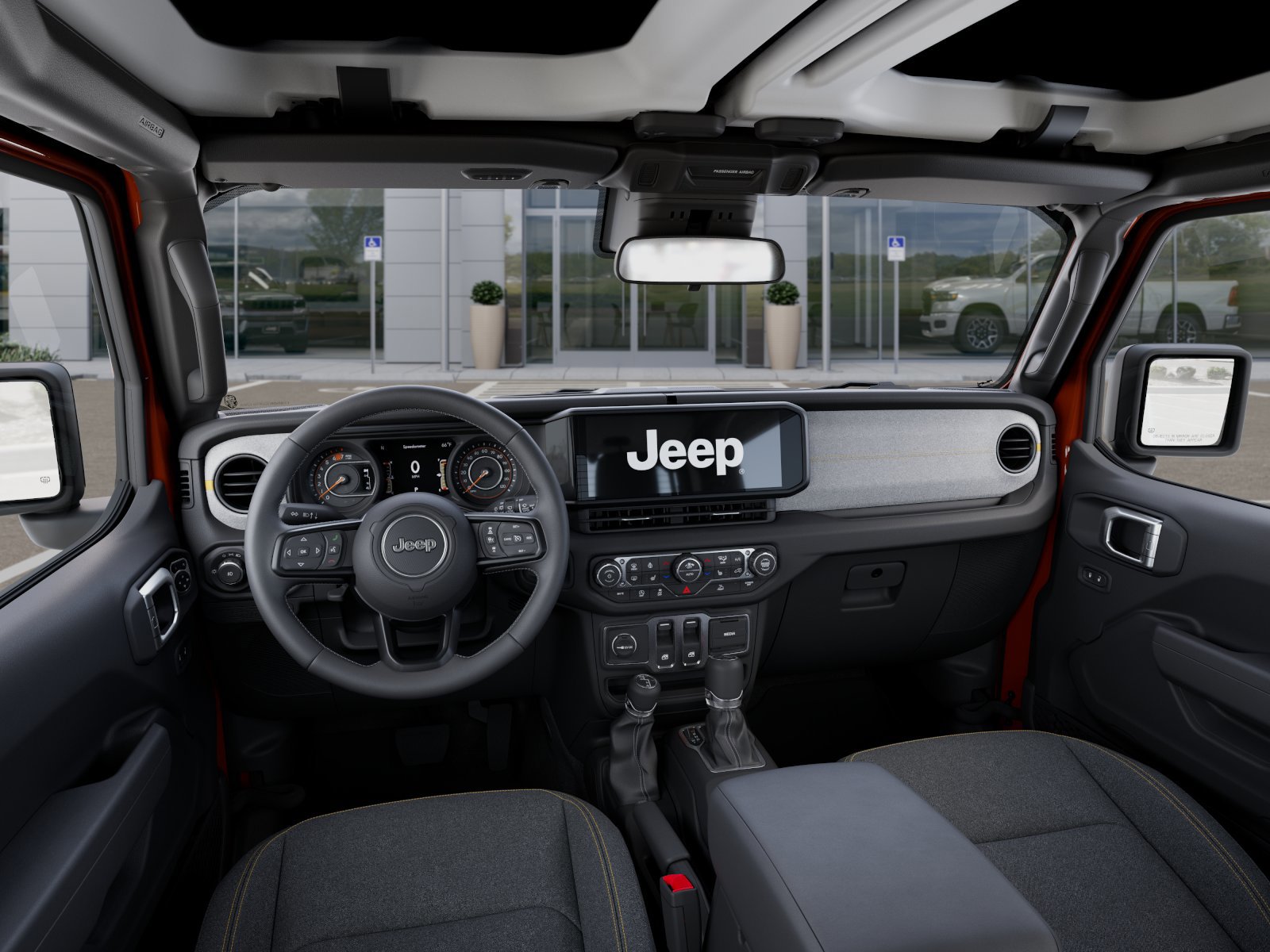 2025 Jeep Wrangler 2-Door Sport S - Photo 14