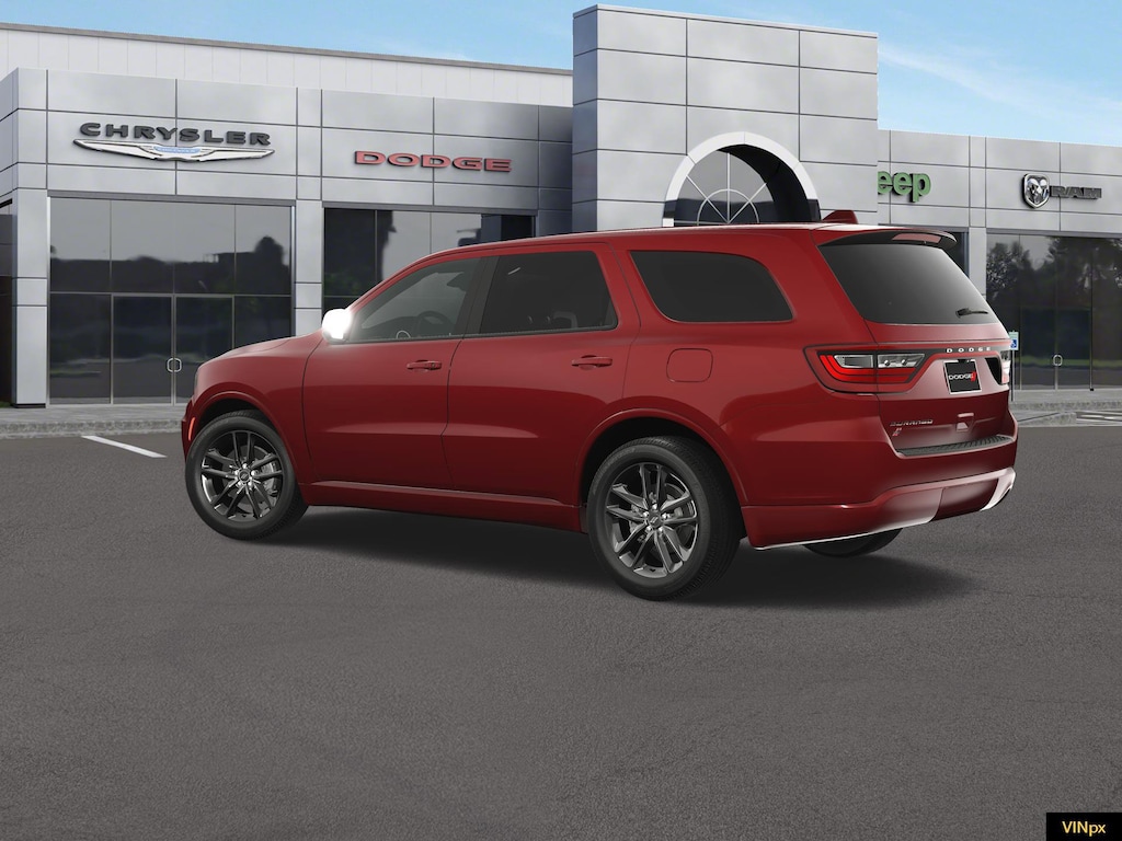 New 2024 Dodge Durango SXT PLUS AWD For Sale in Manchester, NH Near