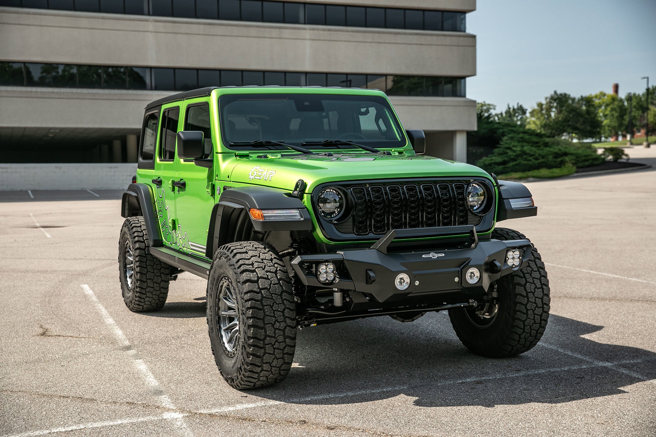 2025 Jeep Wrangler 4-Door Willys - Photo 23