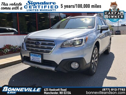 Subaru Dealers Nh >> Used 2017 Subaru Outback Limited For Sale In Manchester Nh Subaru Dealers Nh >> Used 2017 Subaru Outback Limited For Sale In Manchester Nh