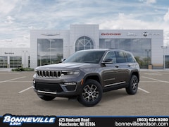 2025 Jeep Grand Cherokee LIMITED 4X4 Sport Utility